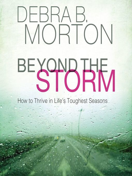 Title details for Beyond the Storm by Debra B. Morton - Available